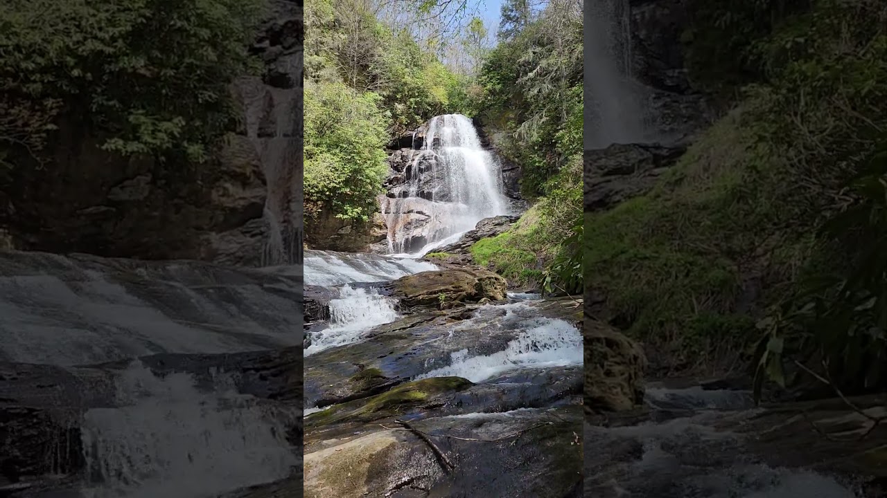 Upper Sols Creek Falls