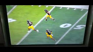 Appalachian state wins with a 2 sec hail mary!! 9-17-22 #hailmary #collegefootball #football #ncaa screenshot 5