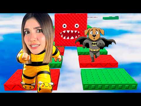TROLL OBBY WATCH YOUR STEP NOTHING IS AS IT SEEMS... IN ROBLOX