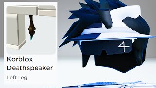 Why Roblox Players Love Korblox And Headless