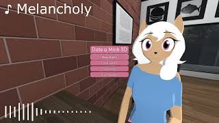 Melancholy - Date a Mink 3D Soundtrack