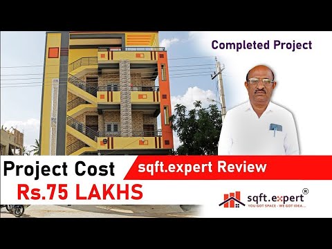 Keerthi Shiva Kumar G+3 Floors