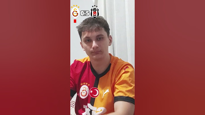 FANATİK GALATASARAYLILAR BEŞİKTAŞ DERBİSİNİ İZLİYOR 5-0