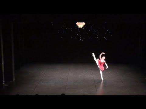 Paquita Variation 1 - Ellen Williams