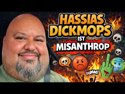Hassias Dickmops x Menschen