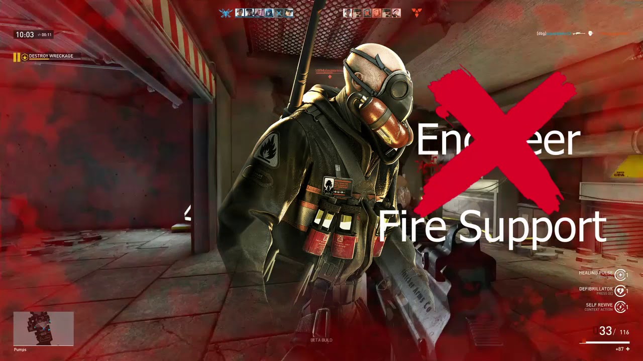 Dirty Bomb: Casual Gameplay Highlights