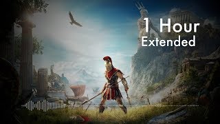 Assassin's Creed Odyssey Trailer Theme - 1 Hour
