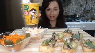: MUKBANG    ####