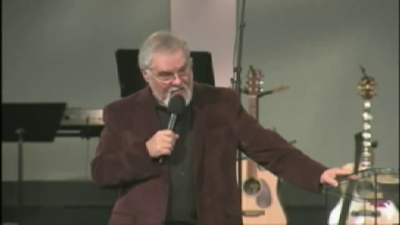 Henry wright Teaches at Toronto Airport Church catch the fire.