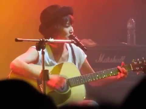 Legacy何韻詩HOCC 「Reimagine」4/2《與別不同》----大家都搶拍了@@