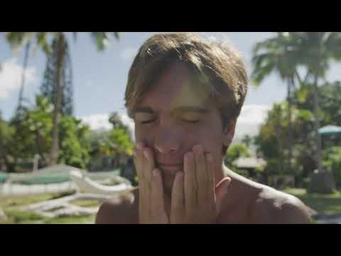 Eli Hanneman x Vertra Invisible Face Stick SP5 45 Application