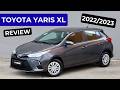 Review Completo do Toyota Yaris XL 1.5 Aut. Flex | HUMMER MOTORS