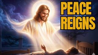 PRAYER: Break Anxiety and RECEIVE Physical HEALING Tonight