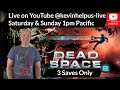 🔴LETS PLAY: Dead Space 2 Hard Core! - Save 2 Practice