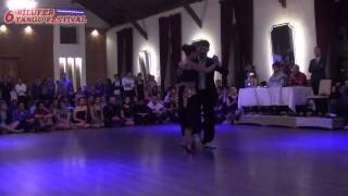 Nilay Acar & Ahmet Gezen - 6.Nilüfer Tango Festivali 1/4