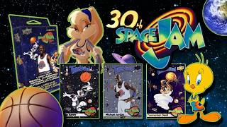 Upper Deck Space Jam 30th Anniversary Hanger Boxes