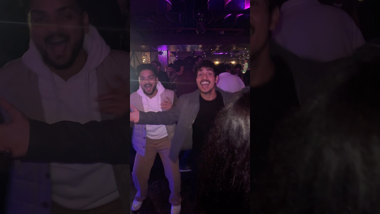 Krish ka gana sunega ..? New year 2026 party  