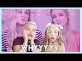 STEF SANJATI AND I REACT TO "IS GENDER A PERSONAL CHOICE?" VIDEO