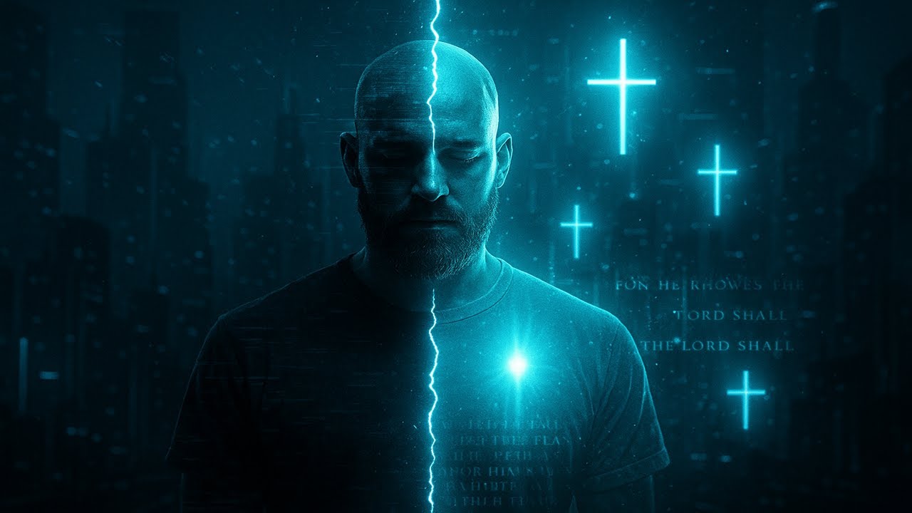 21st Century Disciple - Christ Can See Me (Official Lyric Video)