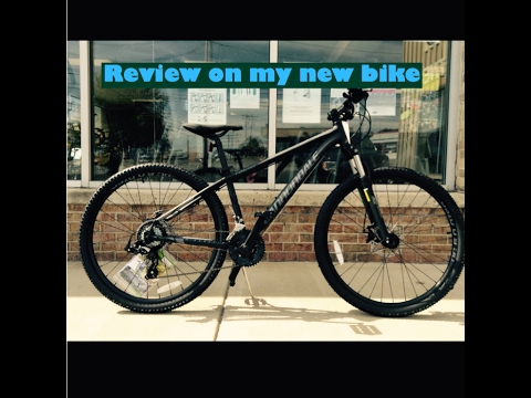 Cannondale Catalyst 1 - YouTube