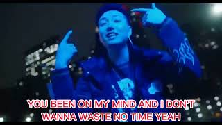 RAGEELIXIR - TRACK STAR ( VIDEO LYRICS )