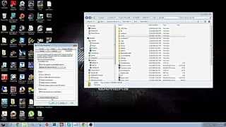 BF2 editor setup with proper file structure