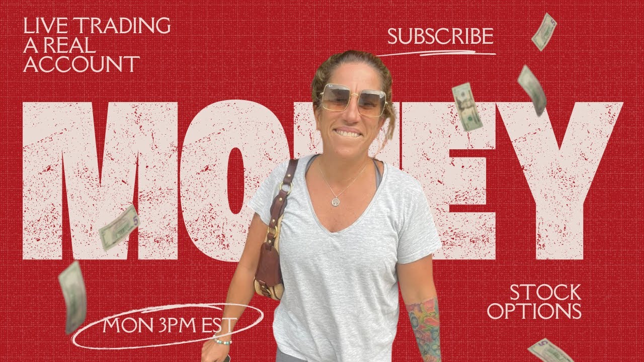 LIVE Options Trading: Selling Puts & Covered Calls + Real-Time Q&A*MONDAYS 3pm EST