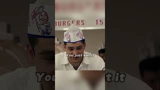 McDonald’s First Order 🍔🍟🥤 | #shorts #thefounder