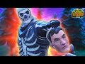 SKULL TROOPER RETURNS!!! -NEW SKIN- *SEASON 6* - FORTNITE SHORT FILMS