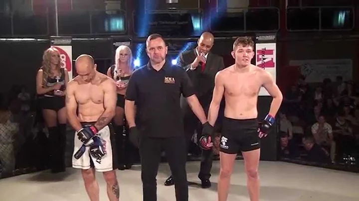 FightStar Championship 3 | Luke Crosland vs. Jason...