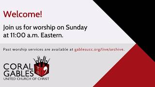 Pride Sunday Worship - June 7, 2026
