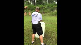 Steyr AUG FDCC Match 2 Gun 8-31-15