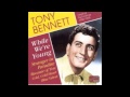 Tony bennett  stranger in paradise