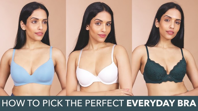 The Right Bra For Every Outfit  How To Choose The Perfect Bra