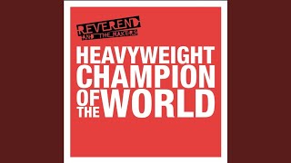 Heavyweight Champion of the World