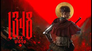 1348 Ex Voto - Full Gameplay [No commentary, Walkthrough, PC, 1440p, 60fps]