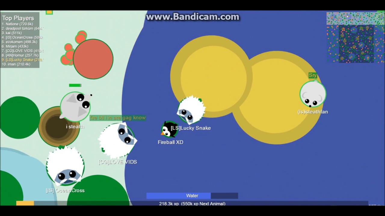 partynextdoor Awesome Yeti Party, mope.io gameplay