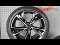 22 дюймовые диски Audi RS6 RS7 C8 на RS Q8 275/40 R22 Michelin Pilot Alpin 5 SUV