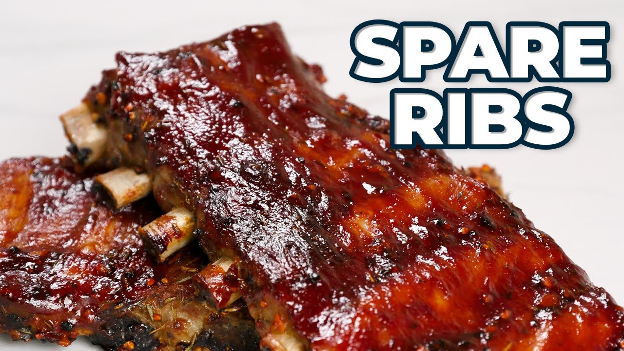 Spareribs Sous Vide zarter & saftiger geht es nicht! Spareribs Sous Vide zarter & saftiger geht es nicht!
