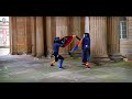 Middle of video