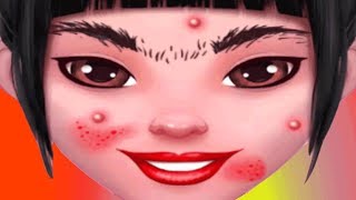 Mlp Fun Pop Girls High School Band - Makeup Hair Salon Kids Games For Girls