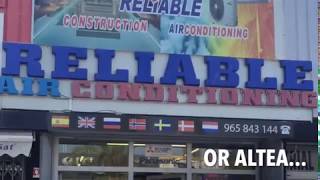 The Reliable Group - Reliable Clima