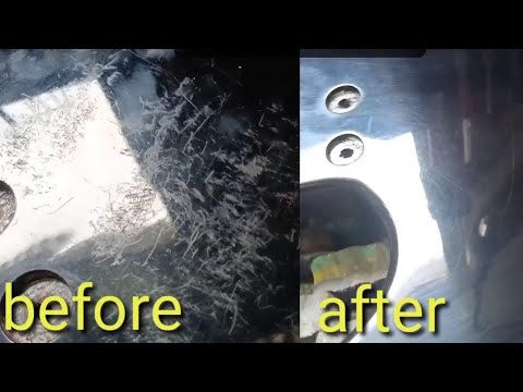 How to remove scratches YouTube