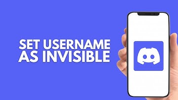 How to Set Discord Username as Invisible 2025 ✅ (Step By Step)