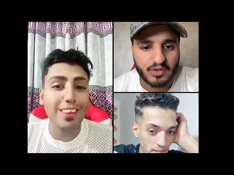 خناقة حودة شيبه وابوه الفنان احمد شيبه لايف سااااخن