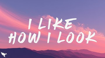 Thumbnail of Jessie Murph - I Like How I Look (Lyrics)