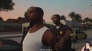DariPlays - Grand Theft Auto: San Andreas - The Definitive Edition