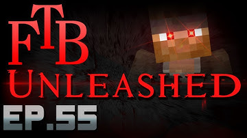 Fun with the Ender Dragon | FTB Unleashed | Ep.55