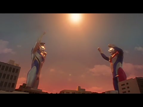 Ultraman Dyna EP 31 (Malay Dub )