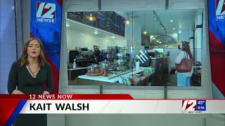 Coffee Connection opens new location in Providence